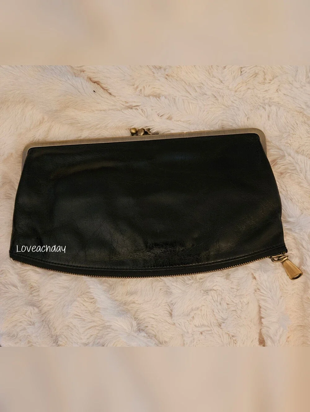 HOBO☆XL Millie Kiss-Lock Clutch